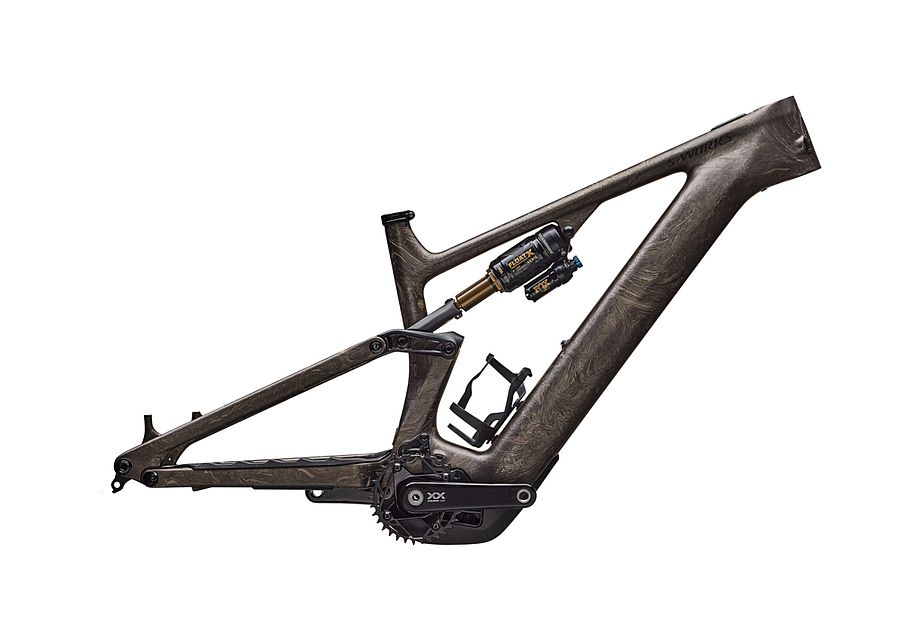 S-Works Turbo Levo 4 Frameset