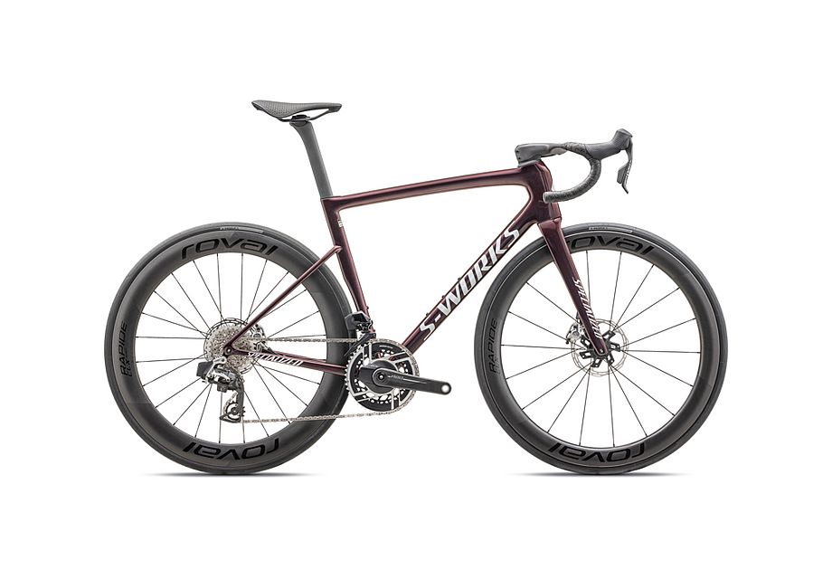 S-Works Tarmac SL8 – SRAM RED AXS