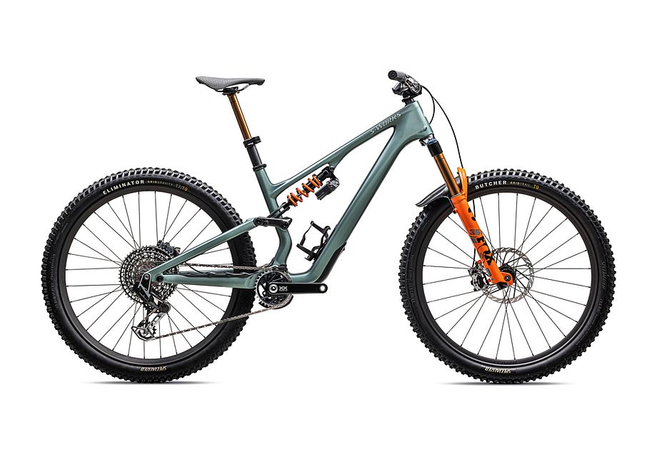 S-Works Stumpjumper 15 LTD