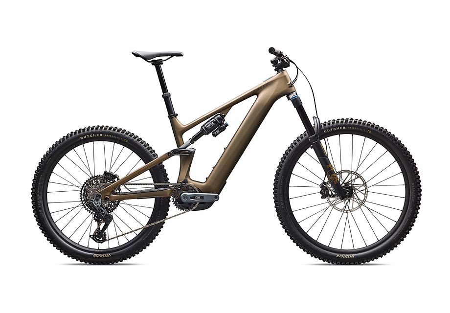 Turbo Levo 4 Expert