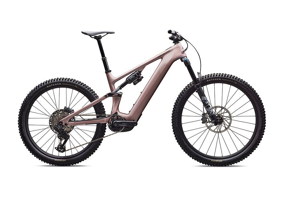 Turbo Levo 4 Comp