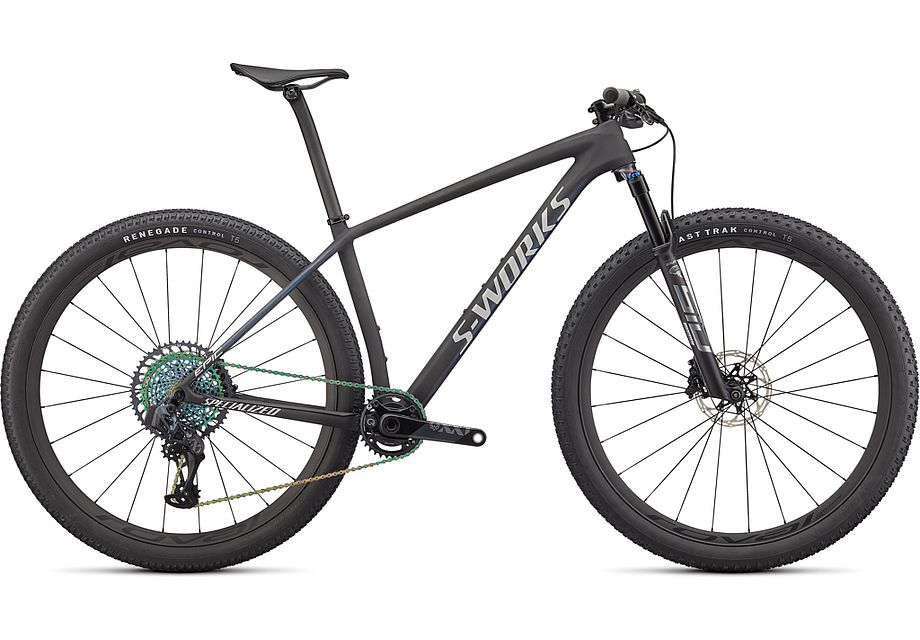 S-Works Epic Hardtail