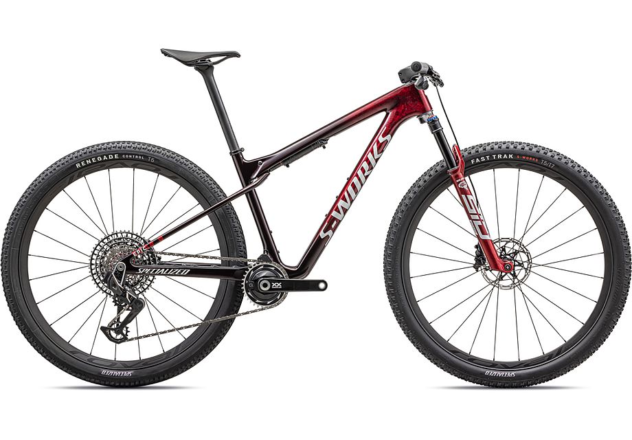 S-Works Epic World Cup – SPECIALIZED