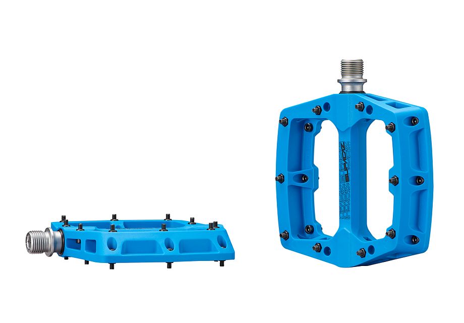 SUPACAZ - PEDALS SUPACAZ SMASH DH THERMOPOLY 9/16 BU – (ME•CHAN•IC)/bicycle Pro Shop
