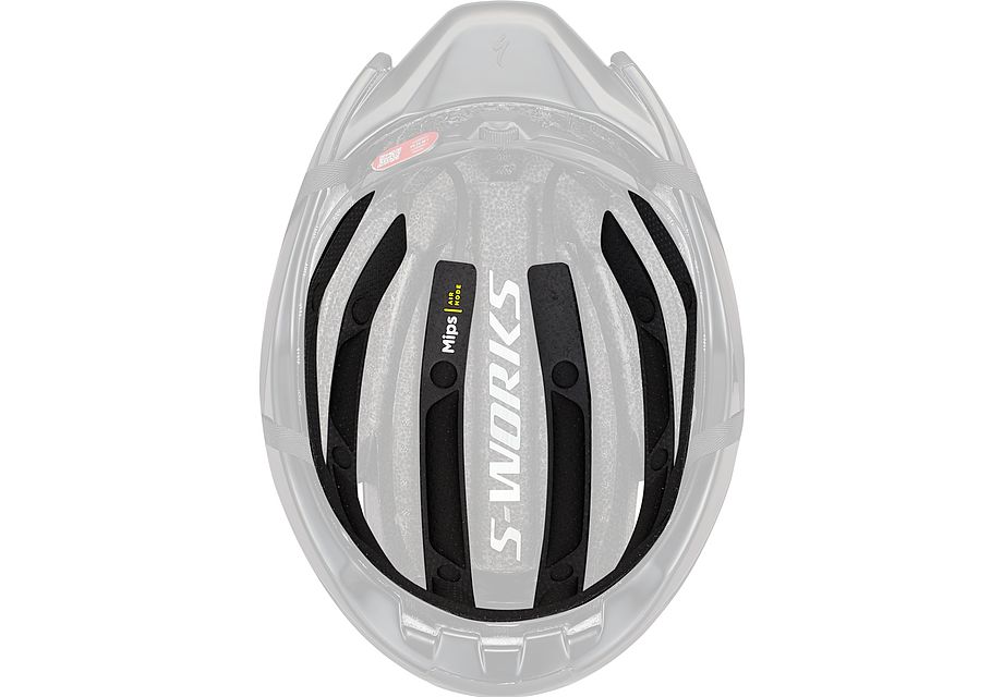 SW Evade 3 Replacement Padset  Specialized