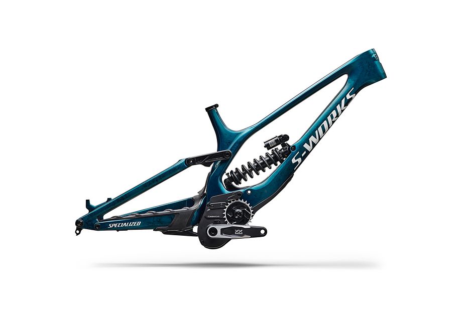 Conjunto de cuadro S-Works Demo 11  Specialized