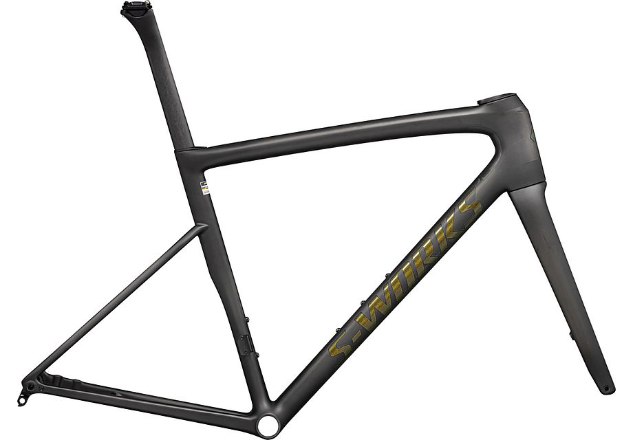 Cuadro S-Works Tarmac SL8 Ready to Paint