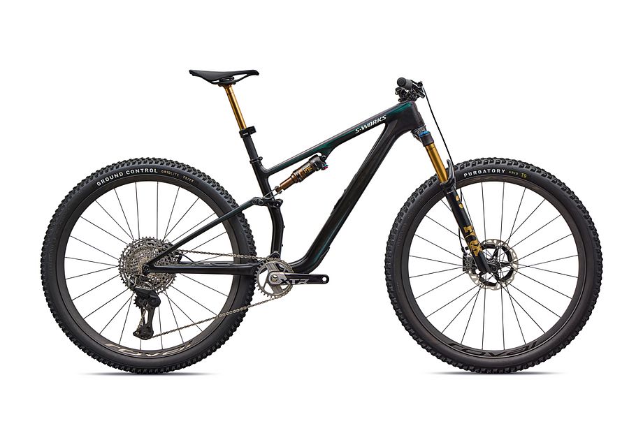S-Works Epic 8 EVO Di2  Specialized