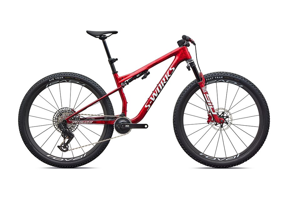 S-Works Epic 9 LTD: Built for Legends  Specialized