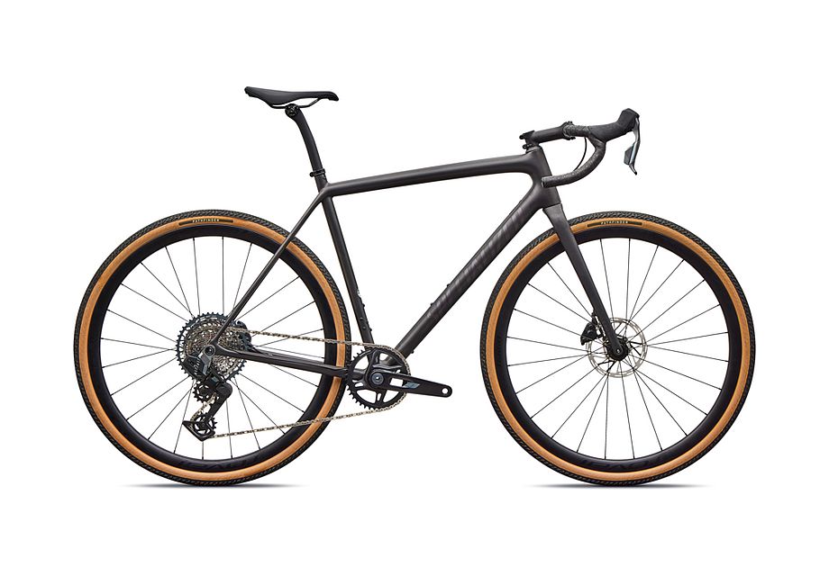 Crux Expert - SRAM Rival XPLR AXS