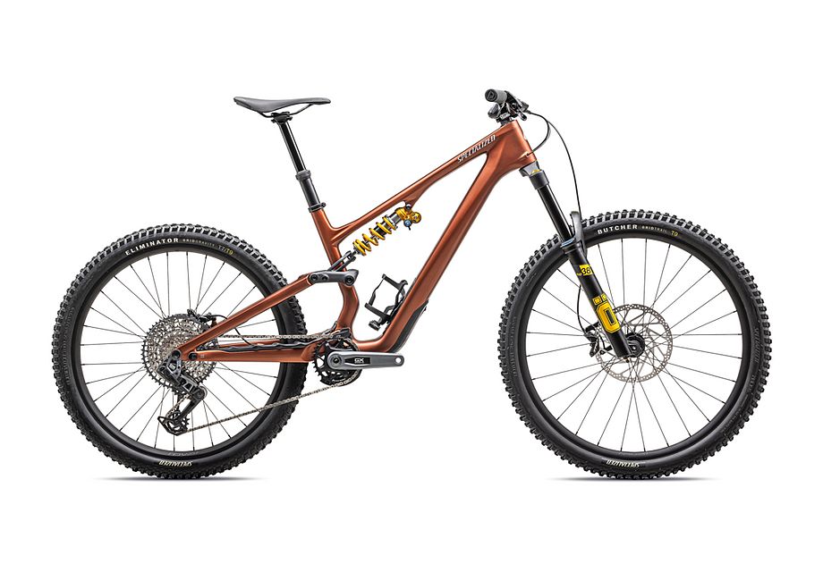 Stumpjumper 15 Öhlins Coil