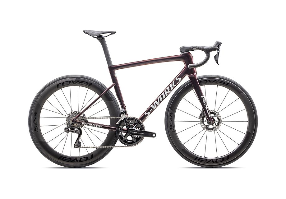 S-Works Tarmac SL8 - Shimano Dura-Ace Di2