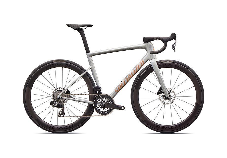Tarmac SL8 Pro - SRAM Force AXS