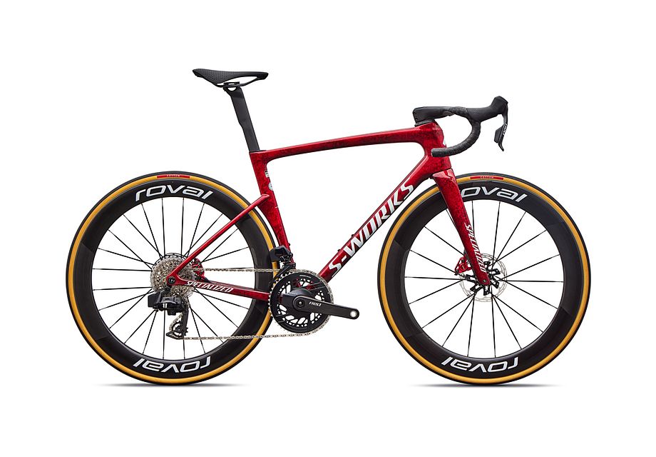 S-Works Tarmac SL9 LTD: Built for Legends  Specialized