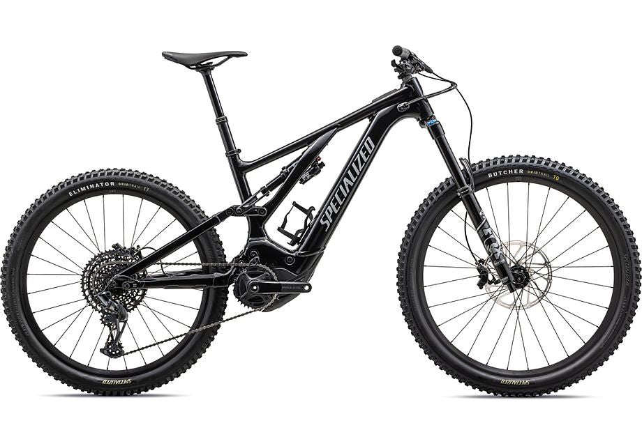 Turbo Levo Comp Alloy