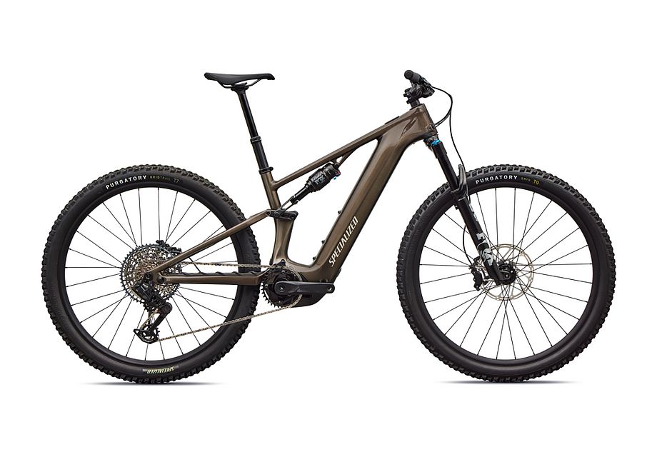 Turbo Levo R Comp