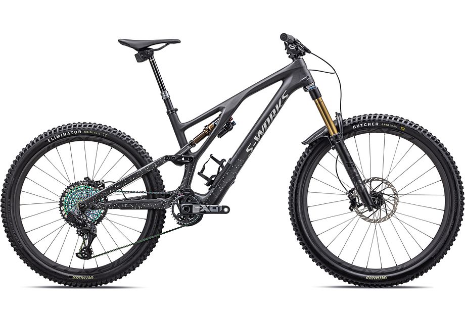 S-Works Stumpjumper EVO  - SRAM XX1 AXS, FOX Factory