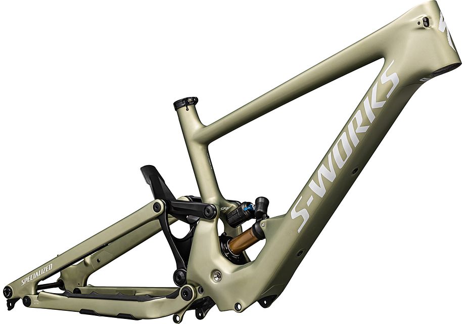 S-Works Kenevo SL - Warranty Frame