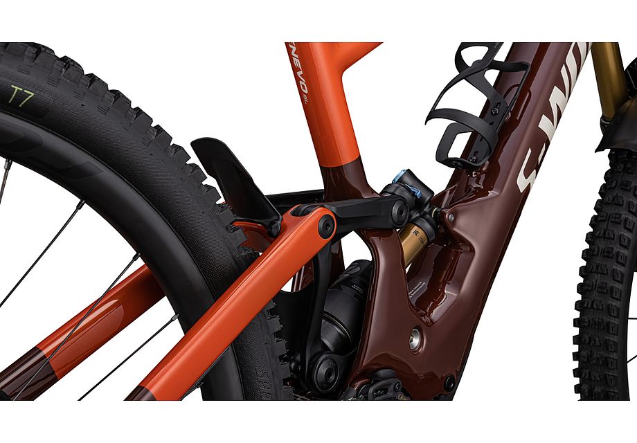 Kenevo Rear Rack S-Works Turbo Kenevo SL - SPECIALIZED